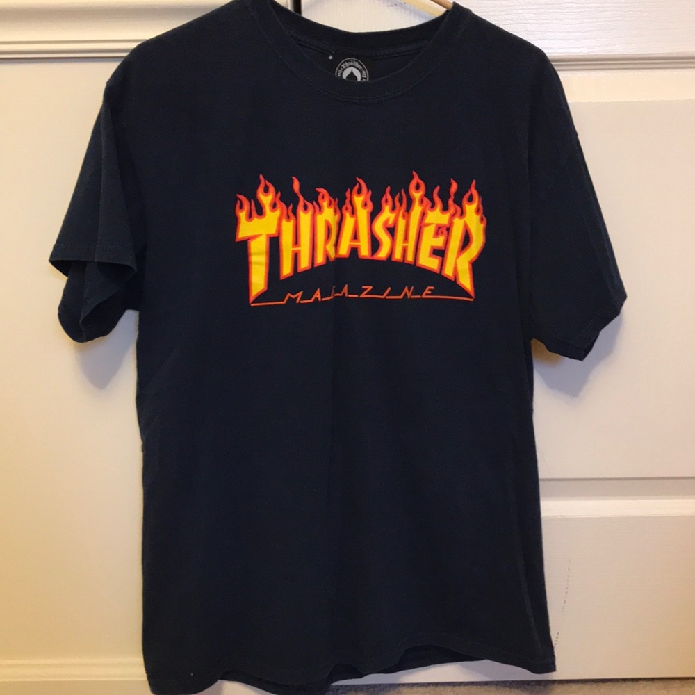 Thrasher t shirt
